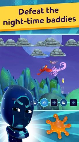 Screenshot 6: PJ Masks™: Hero Academy