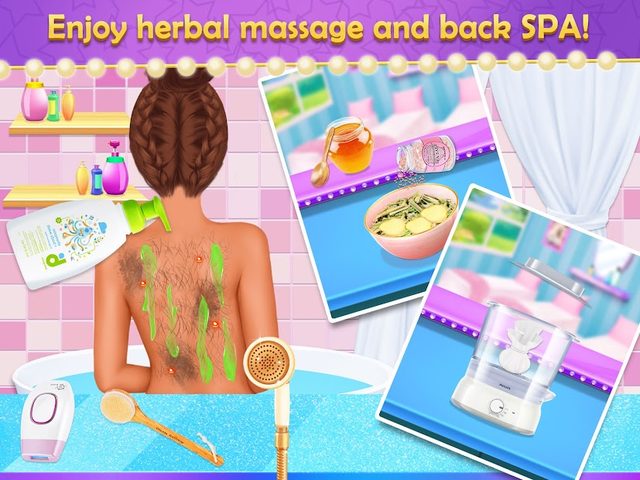 Screenshot 23: Beauty Makeover Salon Game