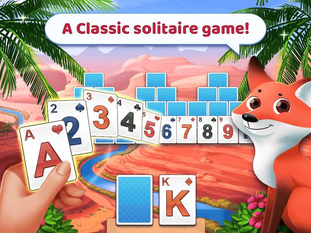 Screenshot 11: Solitaire Story TriPeaks