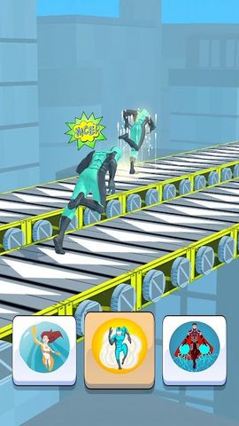 Screenshot 7: Heroes Race