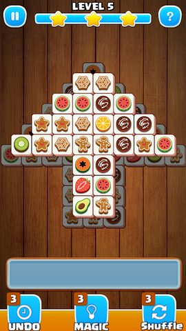 Screenshot 2: Tile Match Sweet -Triple Match