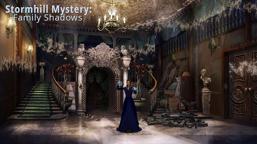 Screenshot 6: Stormhill Mystery