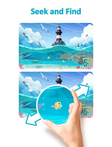 Screenshot 12: Find The Differences