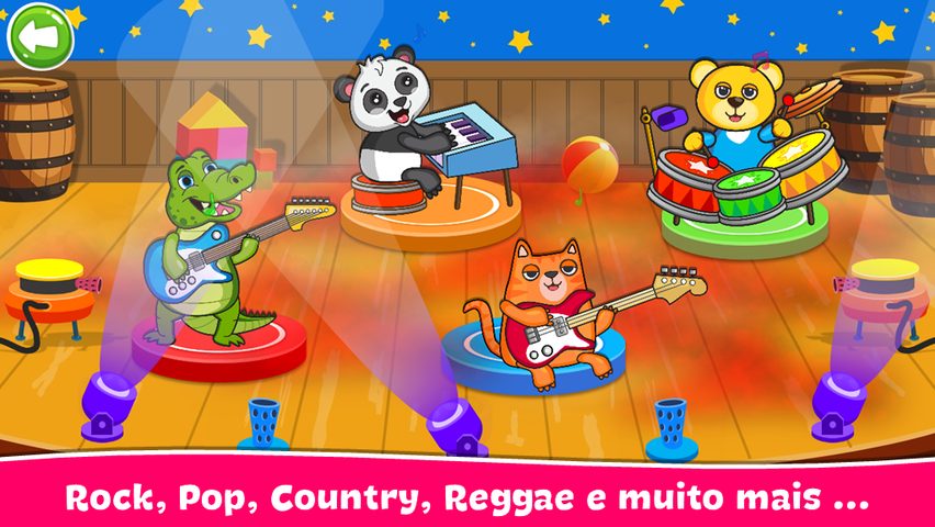 Screenshot 16: Musical Game for Kids