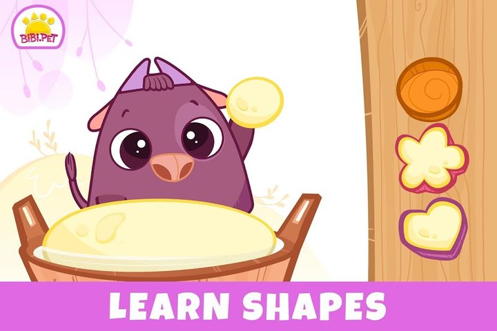 Screenshot 6: Bibi.Pet Farm - Kids Games for