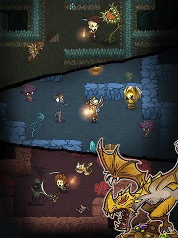 Screenshot 14: The Greedy Cave
