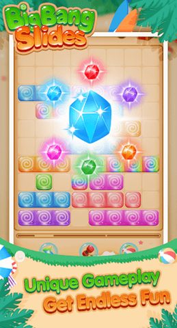 Screenshot 2: BigBang Slides: Blocks Puzzle