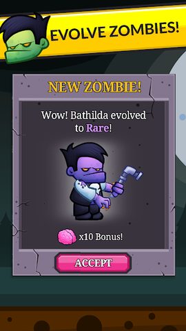Screenshot 19: Zombie Labs: Idle Tycoon