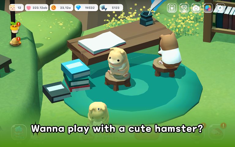 Screenshot 16: Hamster Village