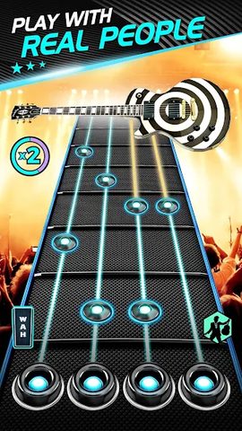 Screenshot 21: Guitar Band Battle