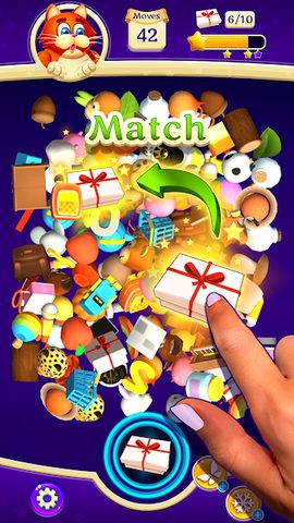 Screenshot 6: Merge Magic 3D