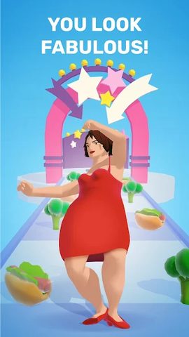 Screenshot 18: Body Race