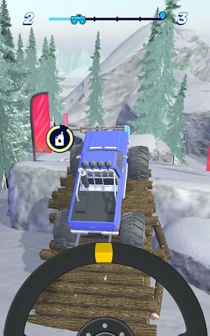 Screenshot 7: Off Road Challenge 3D