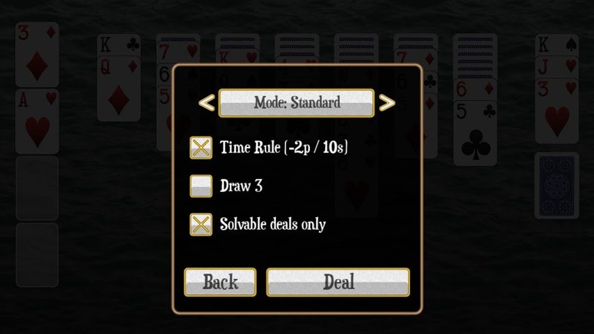 Screenshot 18: Solitaire