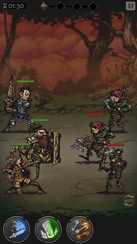 Screenshot 21: Darkest AFK - IDLE RPG offline