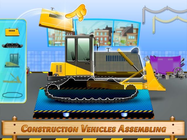 Screenshot 16: Construction: Build a House