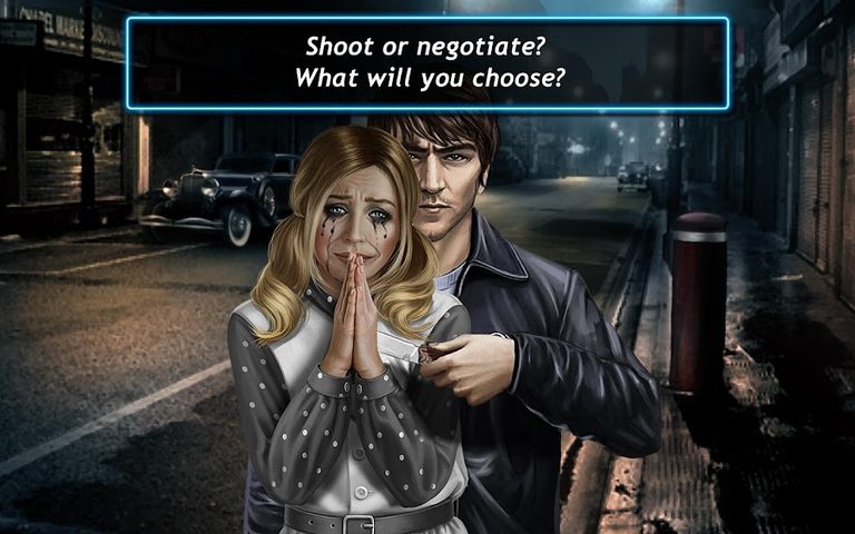 Screenshot 11: Sin City Detective – Hidden Objects
