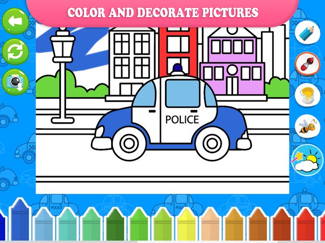 Screenshot 20: Car Puzzles for Kids