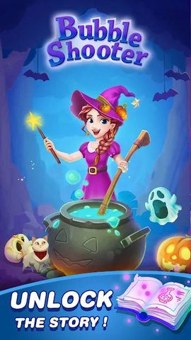 Screenshot 8: Bubble Shooter Classic 2