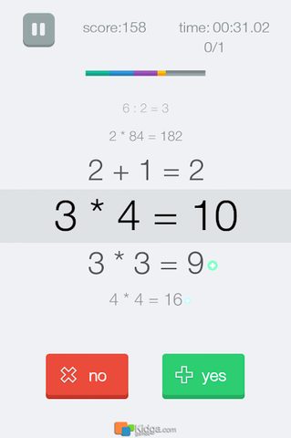 Screenshot 5: Math Effect Full