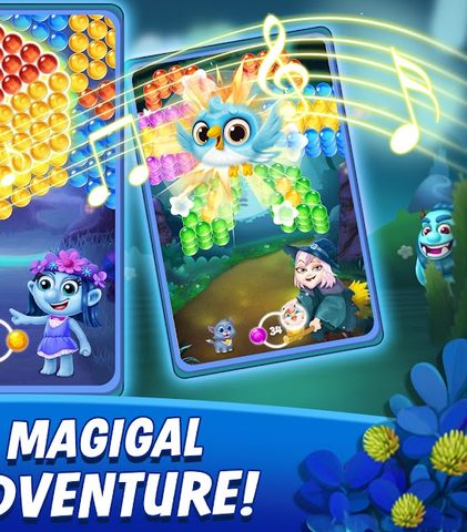 Screenshot 7: Bubble Shooter 2 Classic