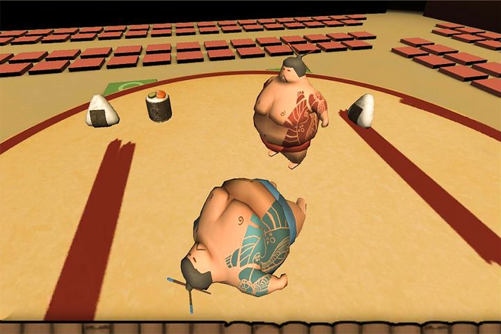 Screenshot 15: SumoSumo Fight: Smash Wrestlin