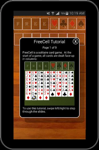 Screenshot 14: FreeCell Forever