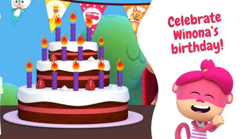 Screenshot 3: Zoo Games - Fun & Puzzles for kids
