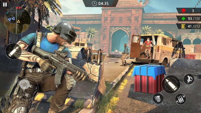 Screenshot 10: Gun Strike:Offline Shooting 3D
