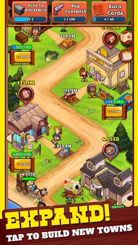 Screenshot 23: Idle Frontier: Tap Town Tycoon