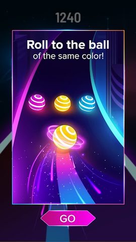 Screenshot 24: Dancing Road: Color Ball Run!