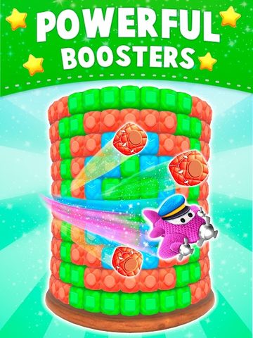 Screenshot 13: Wooly blast - Top blasting game 😍😸