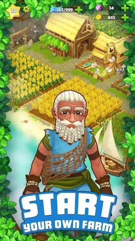 Screenshot 2: Island Questaway - Jungle Farm