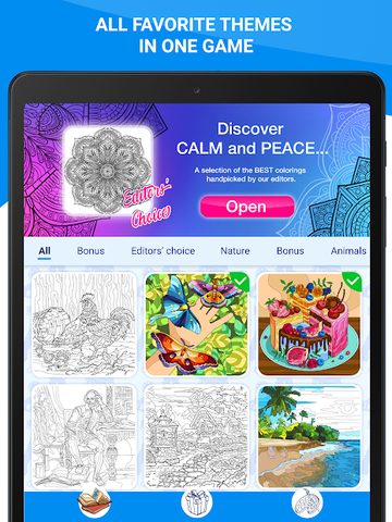 Screenshot 14: Happy Canvas™: Color by Number