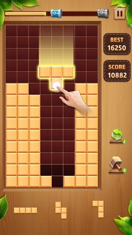 Screenshot 14: Wood Block Classic