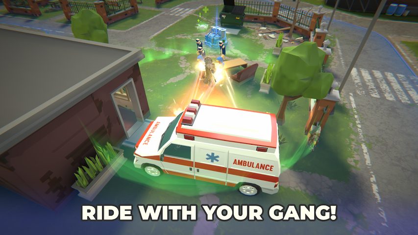 Screenshot 21: Grand Wars: Mafia City