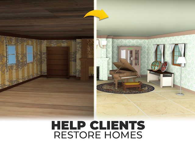 Screenshot 7: My Home Makeover: House Games