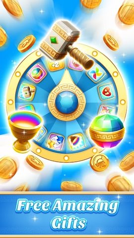 Screenshot 3: Jewels Temple Adventure 2020