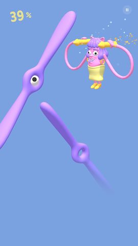 Screenshot 5: Spaghetti Arms