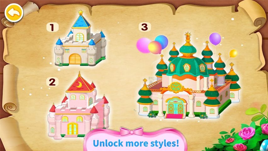 Screenshot 5: Little Panda's Dream Castle
