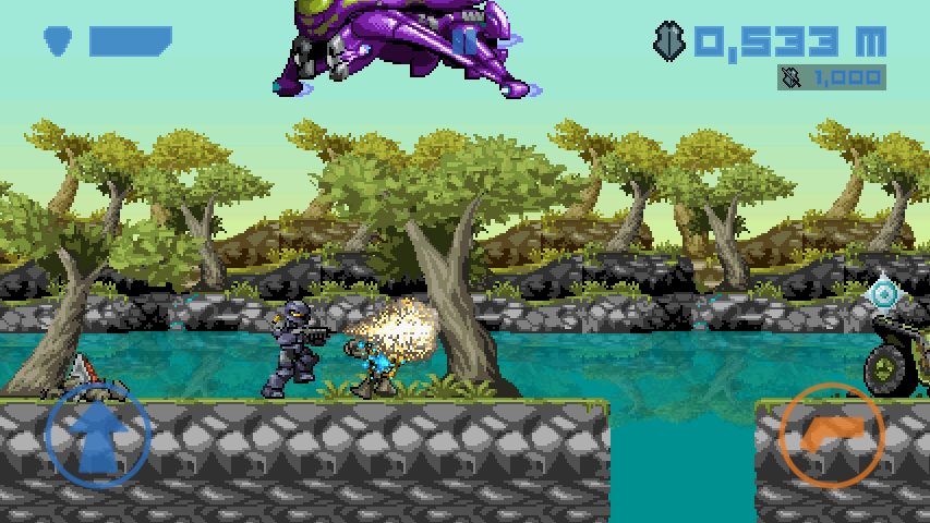 Screenshot 7: Spartan Runner