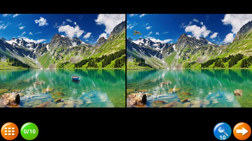 Screenshot 14: Find the Difference 200 lvls