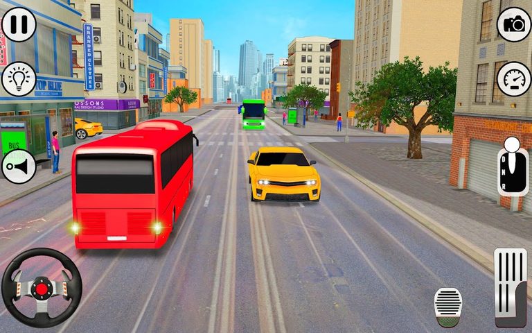 Screenshot 9: Bus Game Bus Simulator