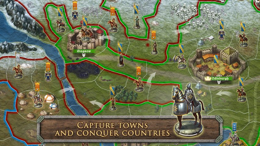 Screenshot 23: Strategy & Tactics: Medieval C