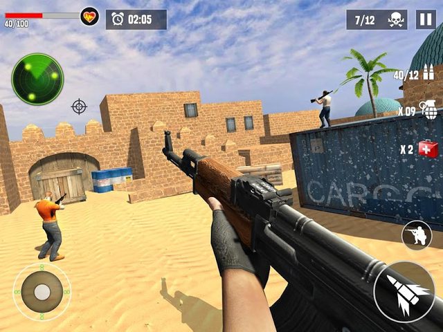 Screenshot 11: Anti-Terrorist Shooting Mission 2020