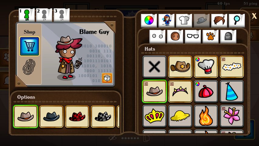 Screenshot 20: 1, 2 BLAME! - Find the Suspect