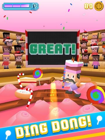Screenshot 14: Blocky Baseball