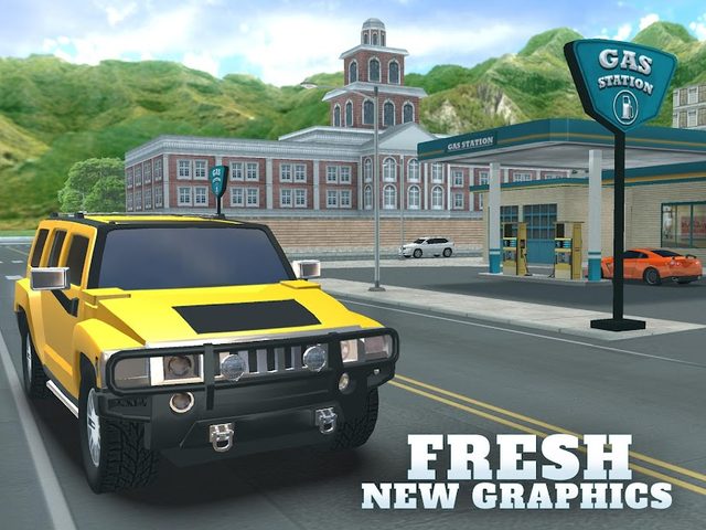 Screenshot 19: Car Driving & Parking School