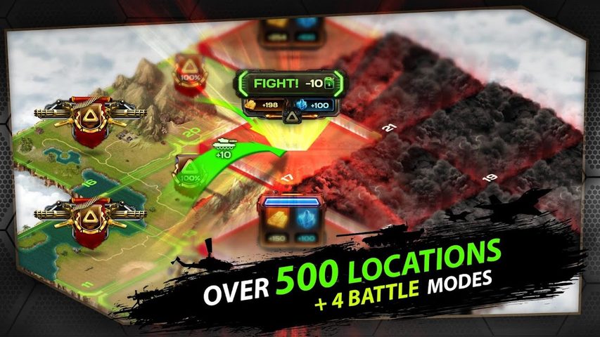 Screenshot 7: AOD - Art Of Defense. TD