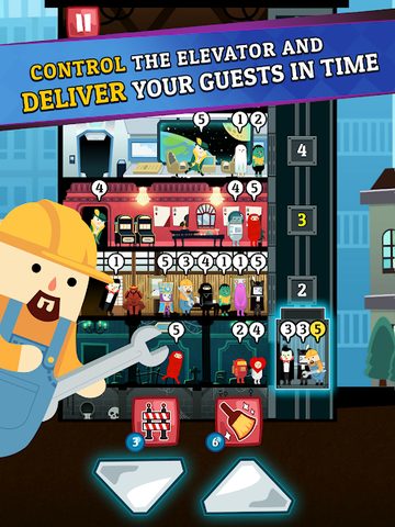 Screenshot 5: Hotel Mania